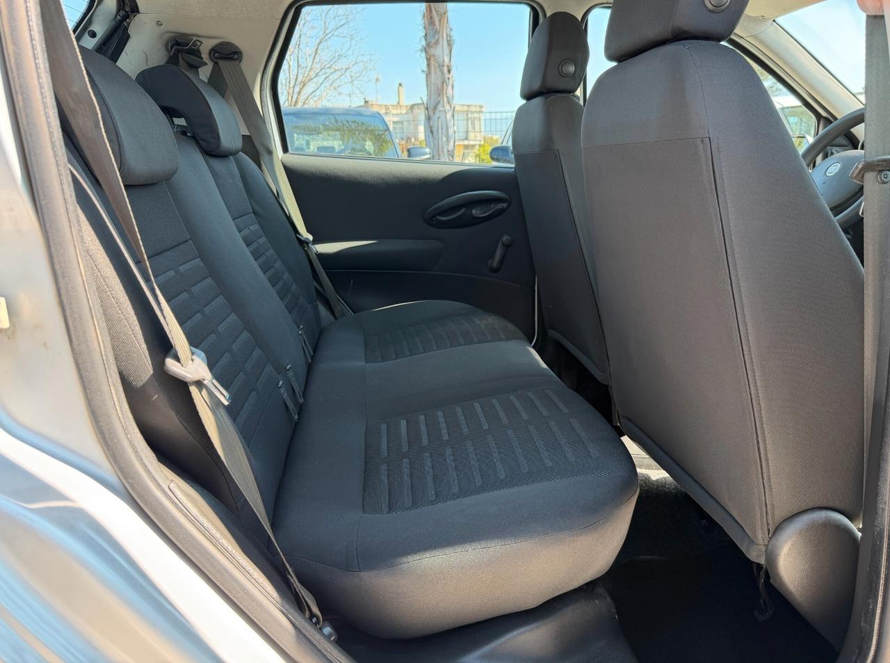 FIAT PUNTO 2010 1.3 MJT 69 CV *TAGLIANDATA