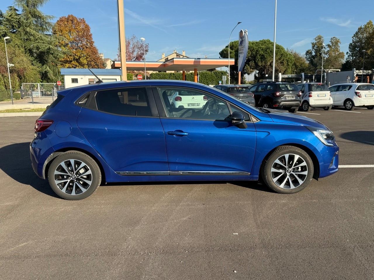 Renault Clio Hybrid E-Tech 140 CV 5 porte Zen