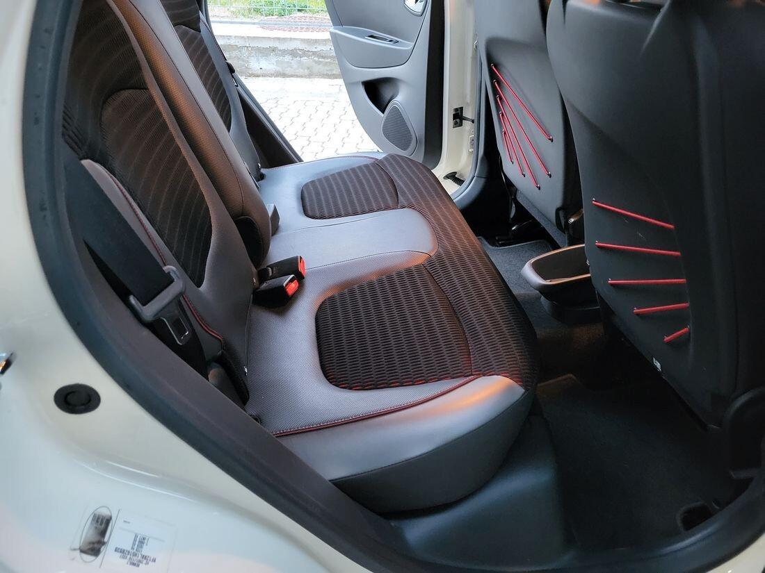 Renault Captur 1.5 dCi 8V 90 CV S&S SERIE SPECIALE " Project Runway "