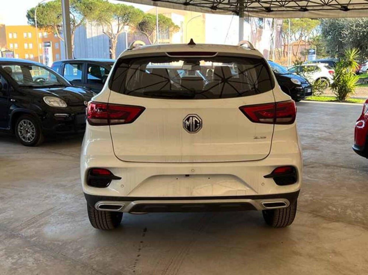 MG ZS 2021 - ZS 1.5 Luxury