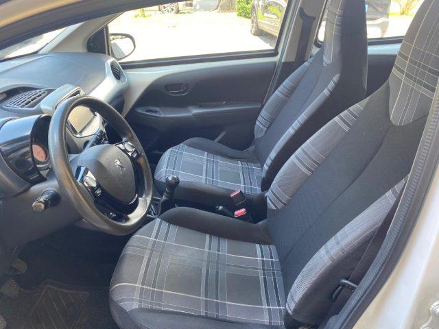 PEUGEOT 108 VTi 68 5 porte Active