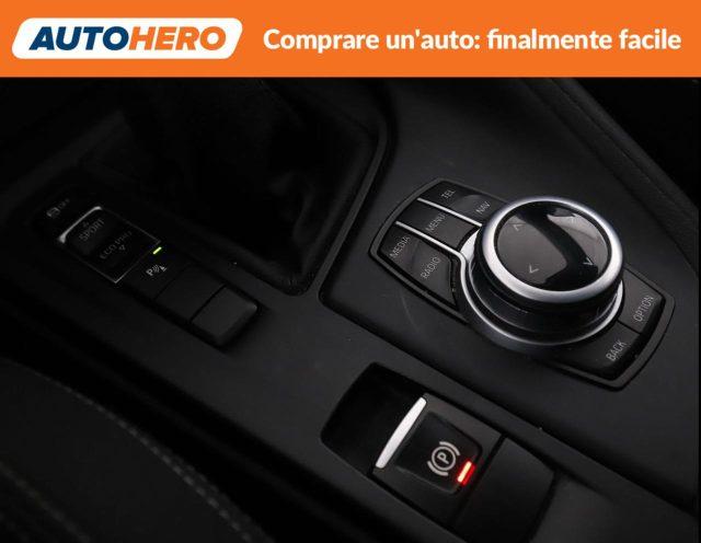 BMW X1 sDrive18d Advantage