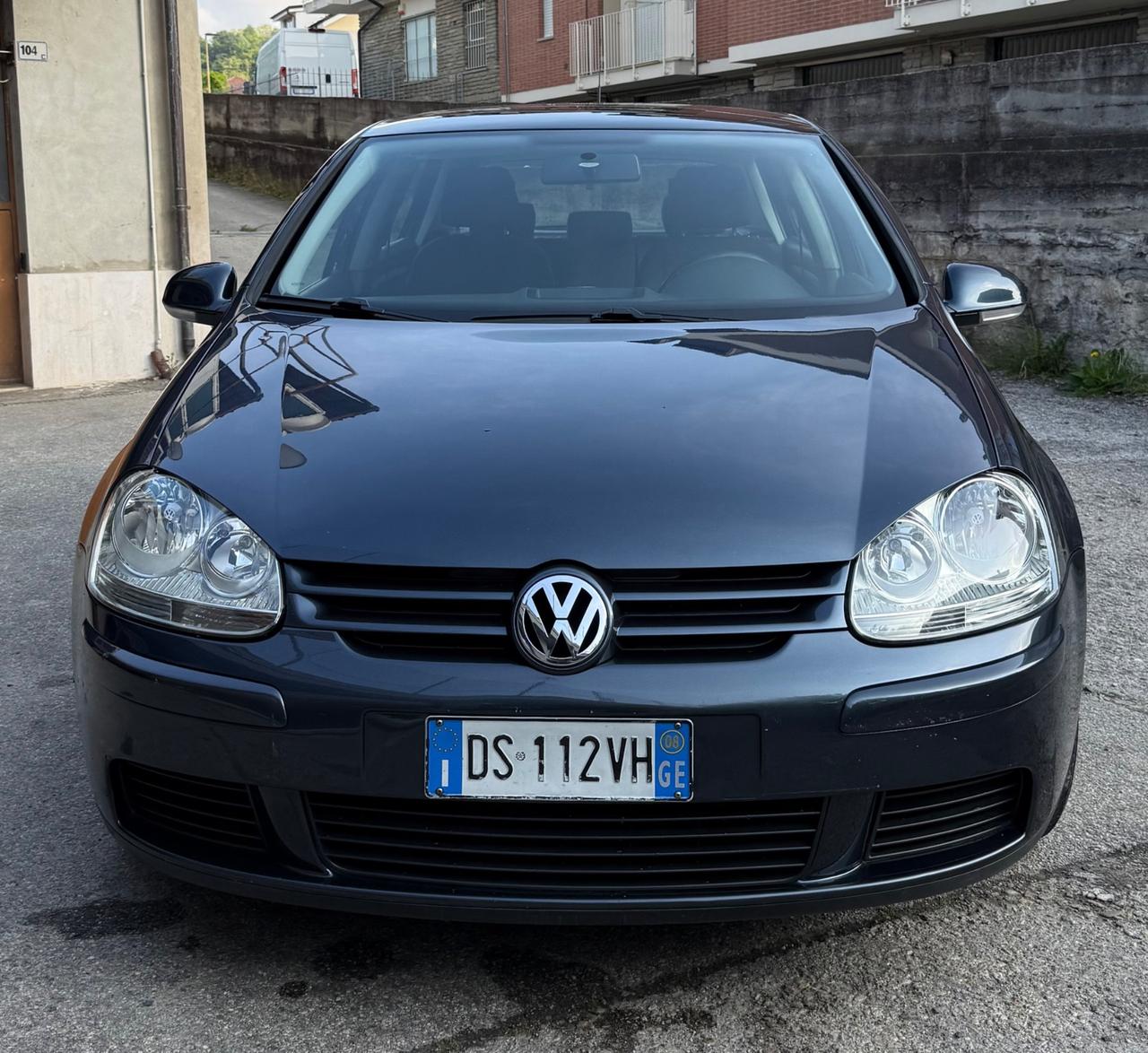 Volkswagen Golf 1.9 TDI 5p. GT Sport