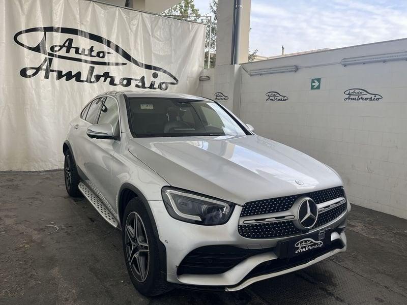 Mercedes-Benz GLC Coupé GLC 220 d 4Matic Coupé Premium Plus TUA DA 349,00 AL MESE