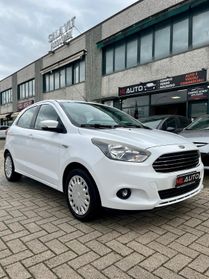 Ford Ka+ 1.2 Ti-VCT - ok neopatentato