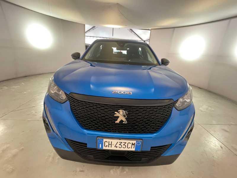 PEUGEOT 2008 II 2020 - 2008 1.2 puretech Active Pack s&s 100cv