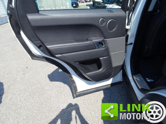 LAND ROVER Range Rover Sport 3.0 SDV6 HSE Dynamic