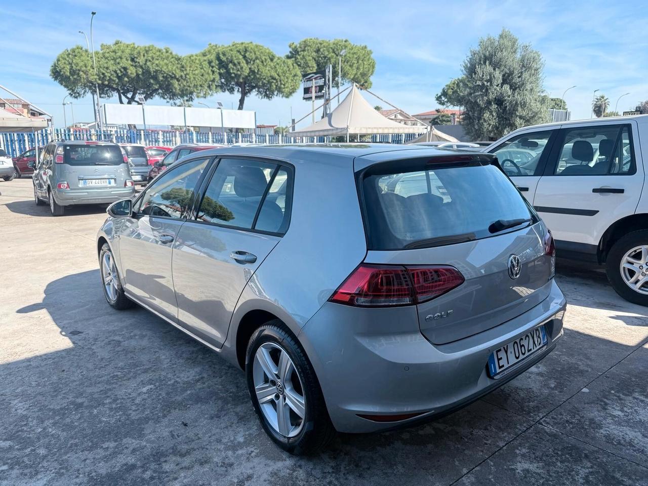 Volkswagen Golf Business 1.4 TGI DSG 5p. Highline BlueMotion