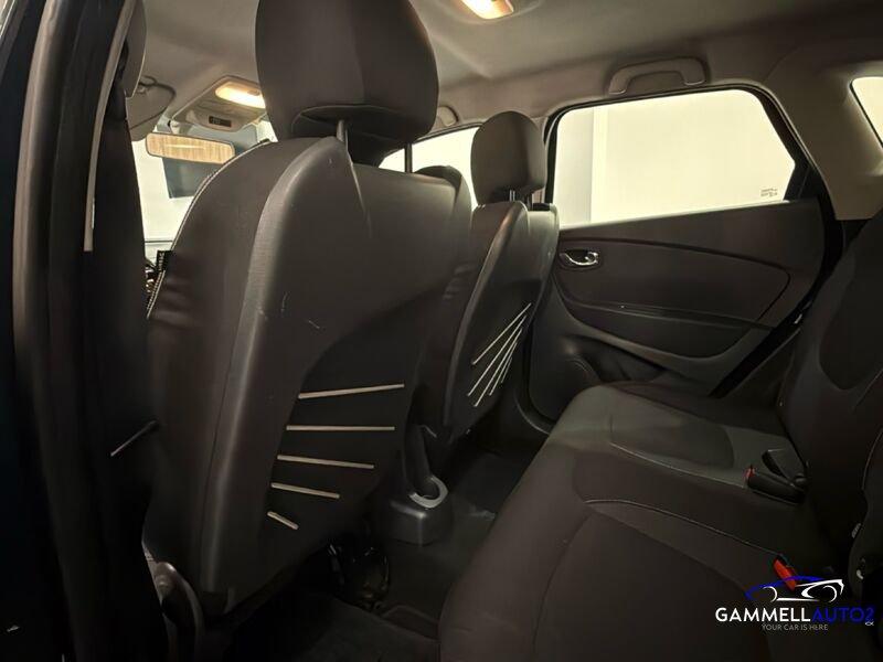 Renault Captur 1.5 dCi 90cv