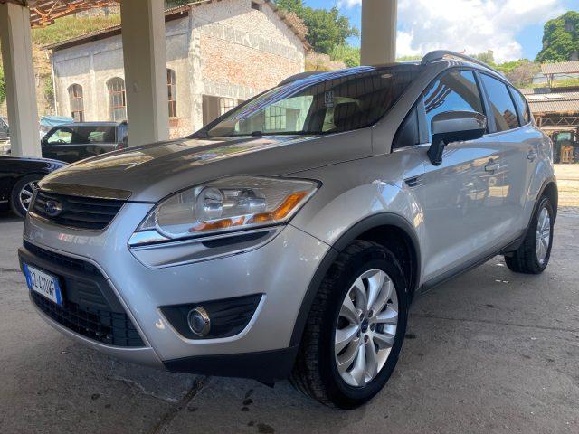 FORD Kuga 2.0 TDCi 136 CV 4WD Titanium DPF