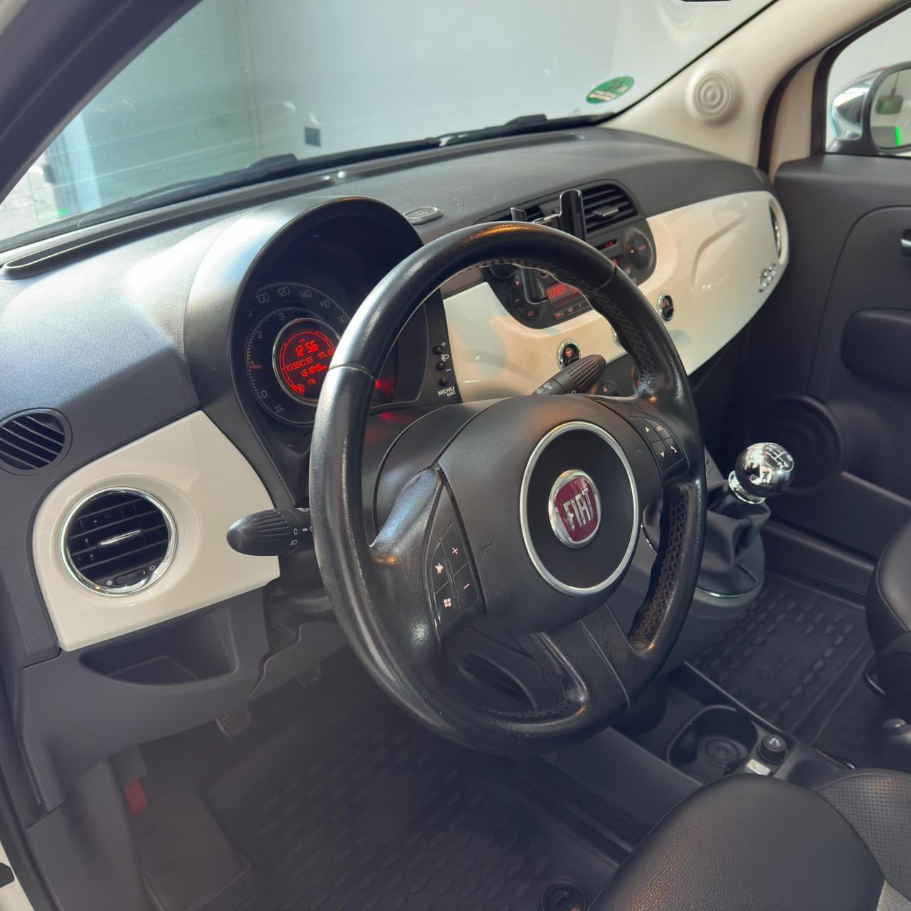 Fiat 500 Sport 1.3 Multijet 16V Unicoproprietatio Full Optional