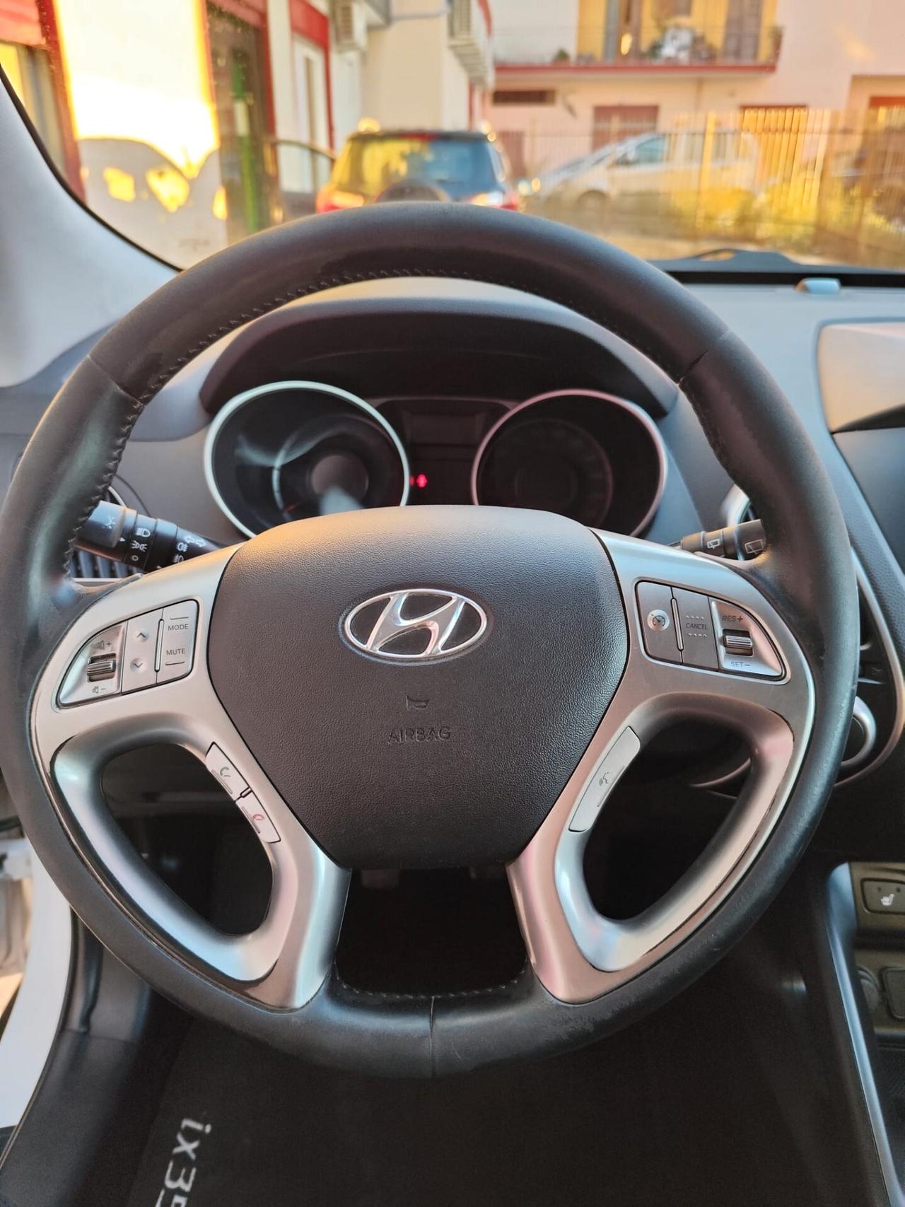Hyundai iX35 1.7 CRDi 115cv 2WD Style