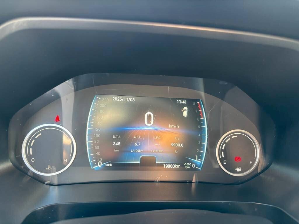 Dr 5.0 s3 1.5 2024/ solo 20.000 KM Tua a soli 149 Euro al mese