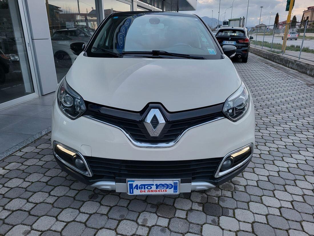 Renault Captur 1.5 dCi 8V 90 CV S&S SERIE SPECIALE " Project Runway "