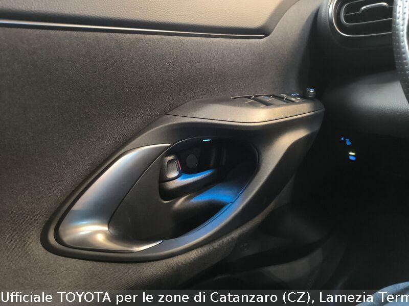 Toyota Yaris Cross Yaris Cross 1.5 Hybrid 5p. E-CVT GR SPORT