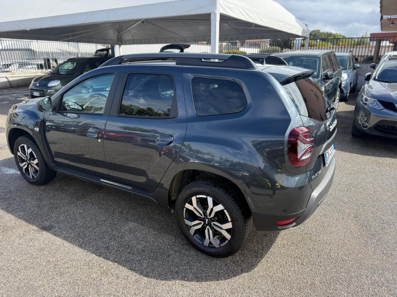 Dacia Duster 1.5 Blue dCi 8V 115 CV 4x2 Journey 30.000 km