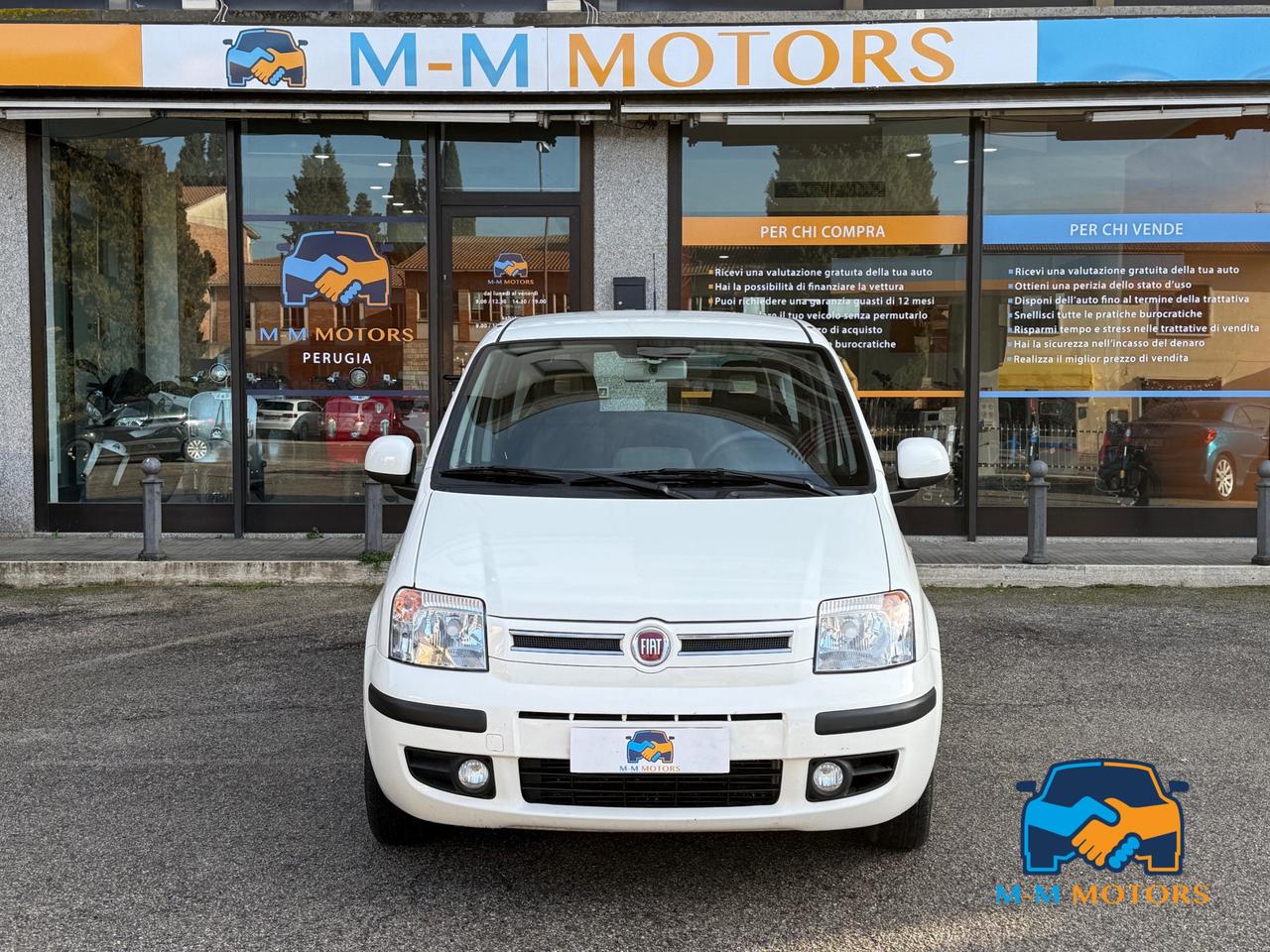 Fiat Panda 1.3 mjt 16v Active 75cv