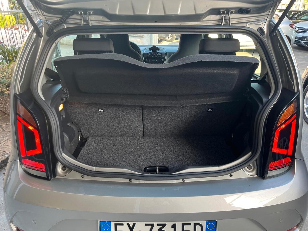 Volkswagen up! 1.0 5p. eco move BlueMotion Technology