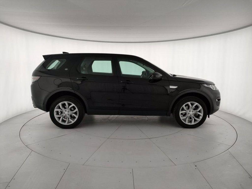 LAND ROVER Discovery sport 2.0 si4 hse awd 240cv auto my19 del 2018