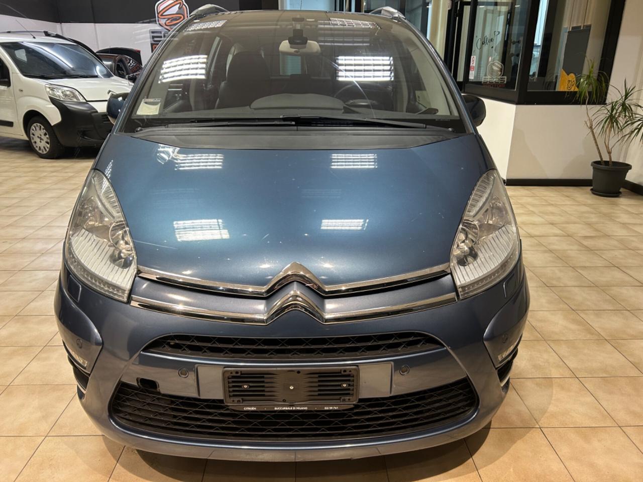 Citroen C4 Grand Picasso 1.6 HDi 110cv 112.000 KM 7 posti