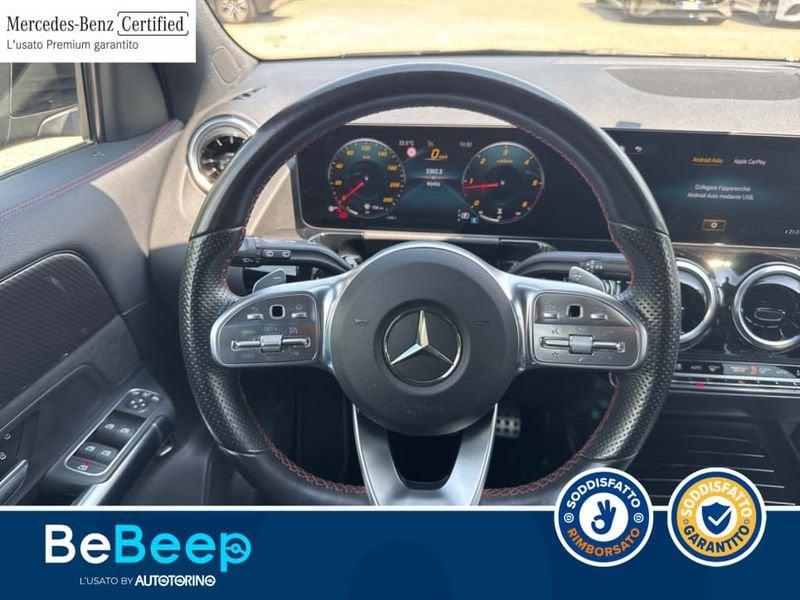 Mercedes-Benz GLA 200 D PREMIUM AUTO