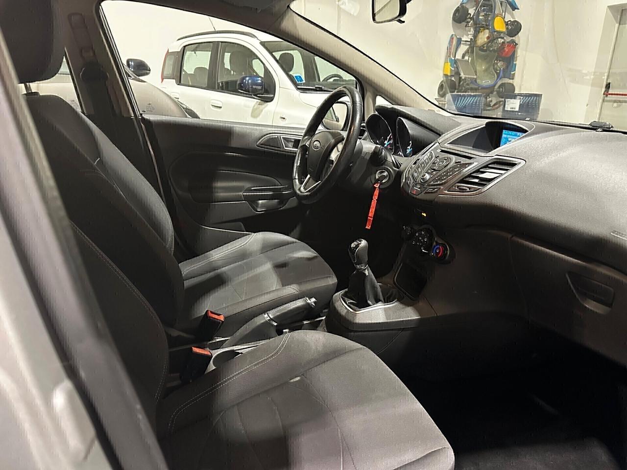 Ford Fiesta 1.5 TDCi 75CV 5 porte