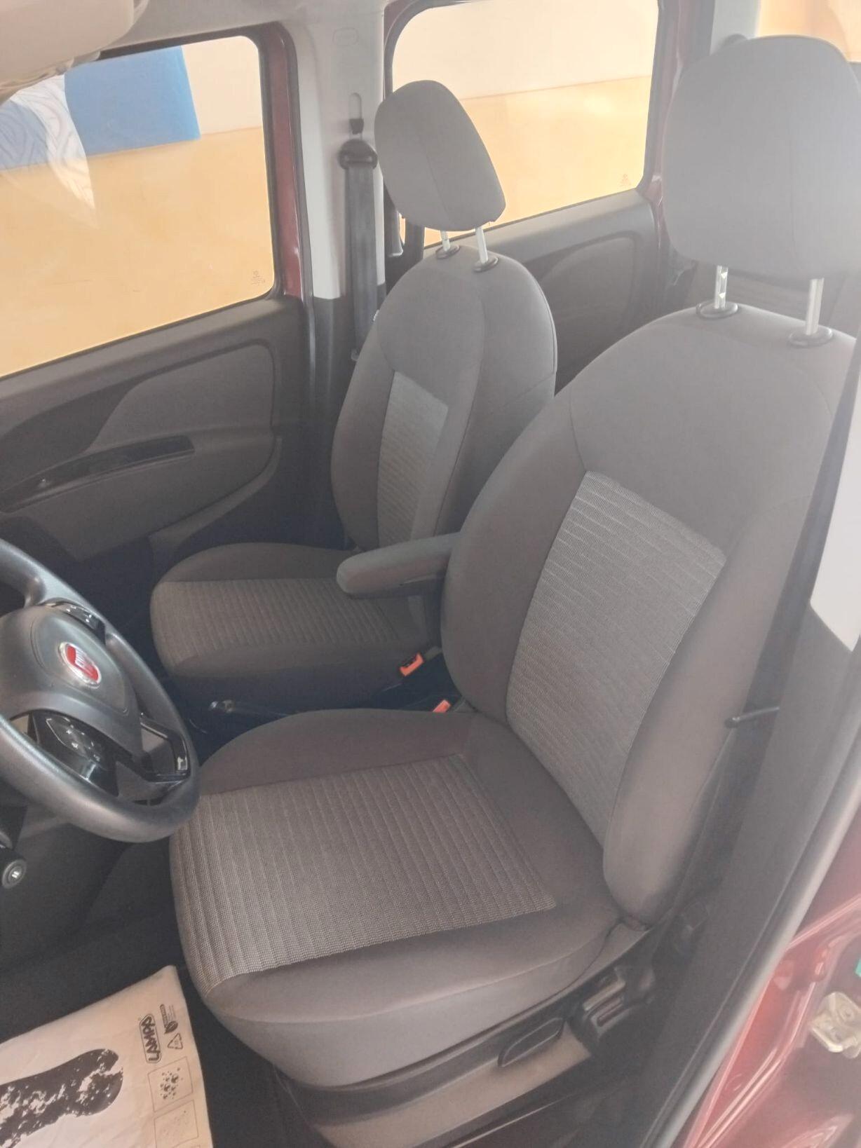 Fiat Doblo Doblò 1.4 T-Jet 16V Lounge