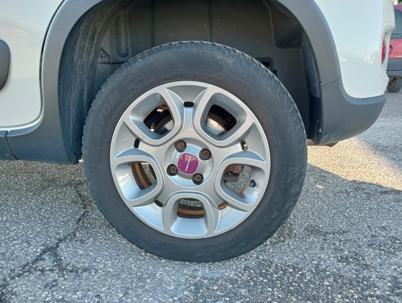 Fiat Panda 1.3 MJET 75CV 4x4 UNIPROPRIETARIO