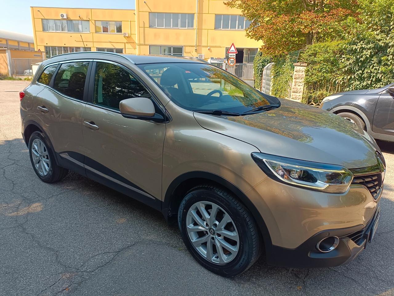 Renault Kadjar 130CV Intens AUTOMATICA