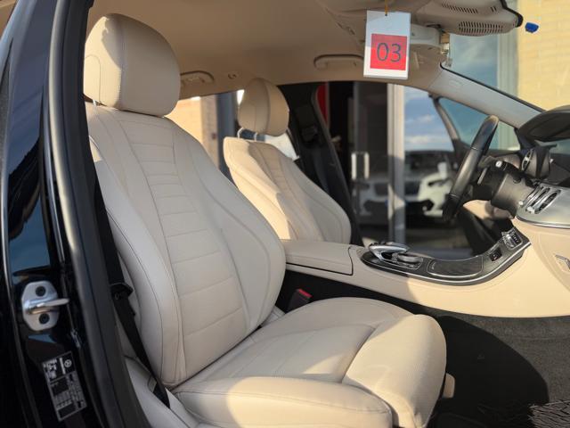 MERCEDES-BENZ E 300 de S.W. Auto EQ-Power Business Sport