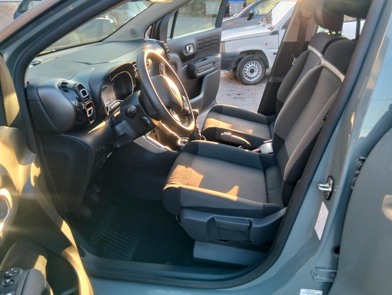 Citroen C3 Aircross PureTech 110 S&S Shine