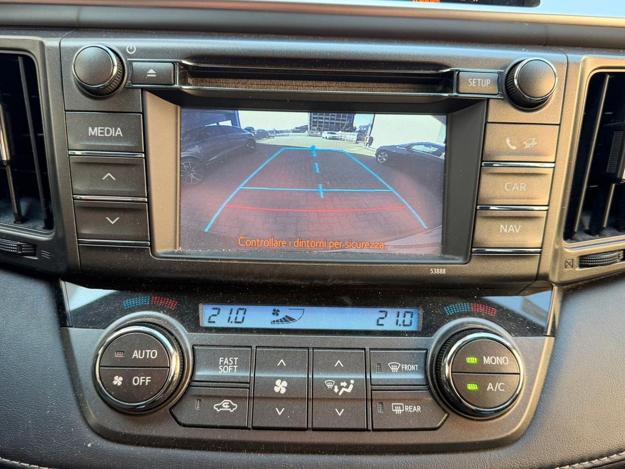 Toyota RAV 4 RAV4 2.0 D-4D 2WD Active