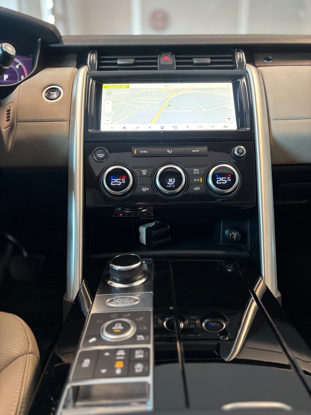 Land Rover Discovery 3.0 td6 HSE 249cv 7p.