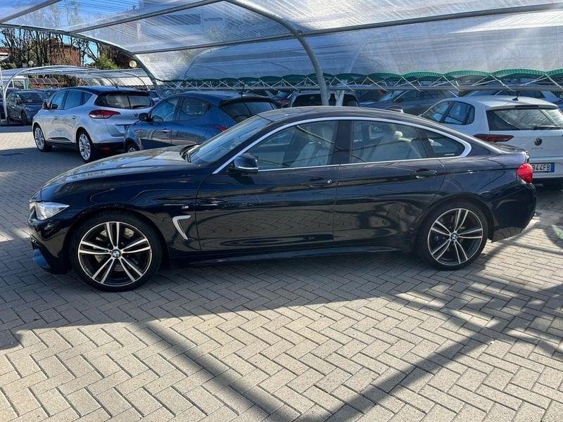 BMW Serie 4 Gran Coupé 430d Gran Coupé Msport