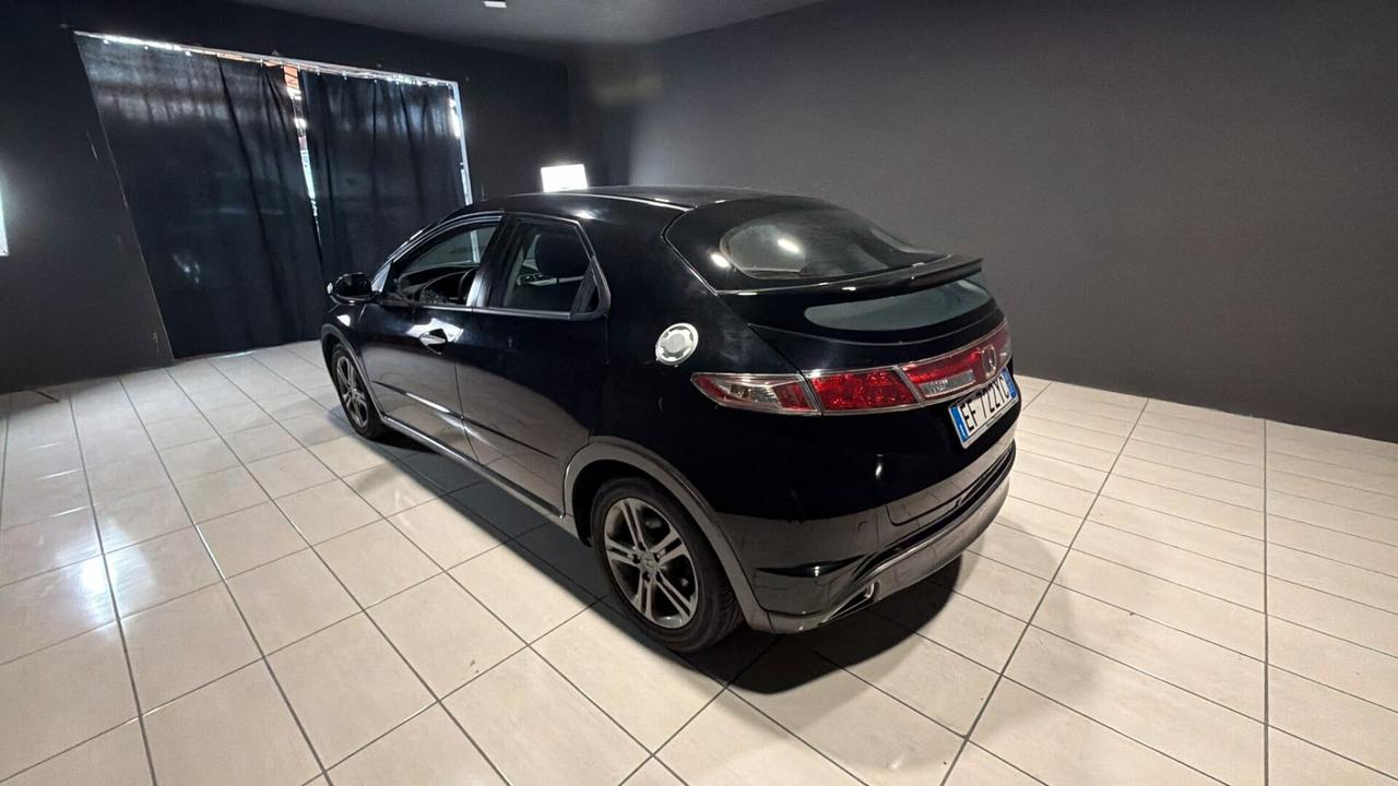 HONDA CIVIC DEL 2011 BENZINA 60.000 KM