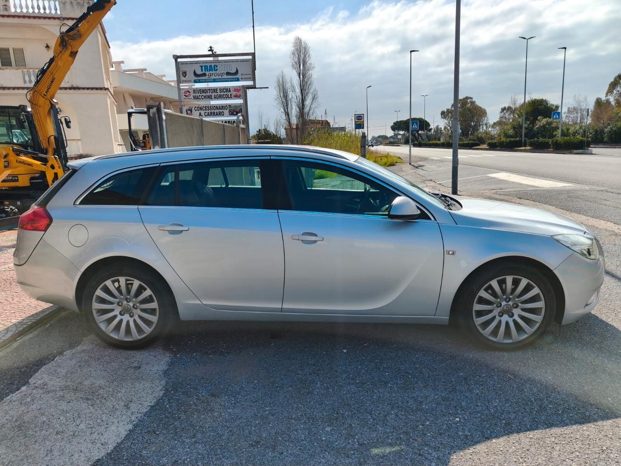 Opel Insigna 1.9 CDTI- SW - 2010