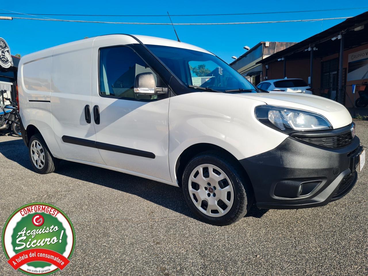 Fiat Doblò 1.4 T-Jet n.Power Cargo Maxi 3p.*TAGLIANDI*UNIPRO*