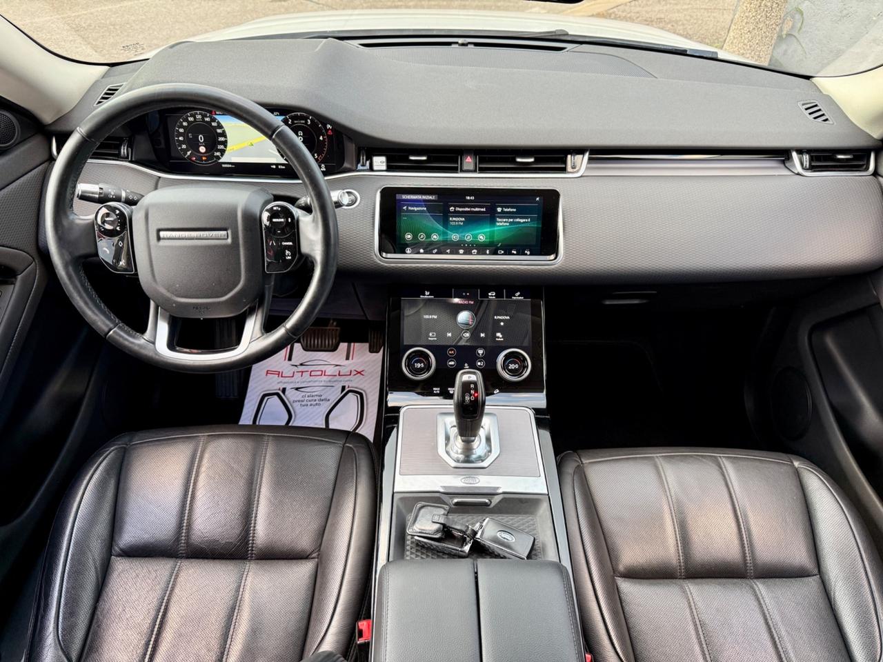 Land Rover Range Evoque 2.0D I4-L.Flw 150CV AWD Auto R-Dynamic SE