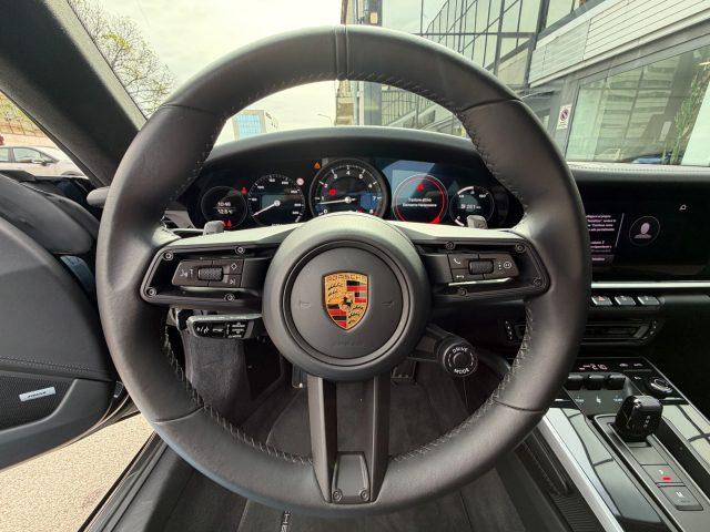 PORSCHE 992 Carrera 911 S Coupè