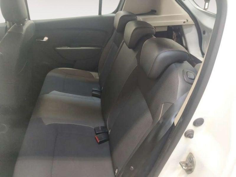 Dacia Sandero Stepway 1.5 dci s&s 90cv
