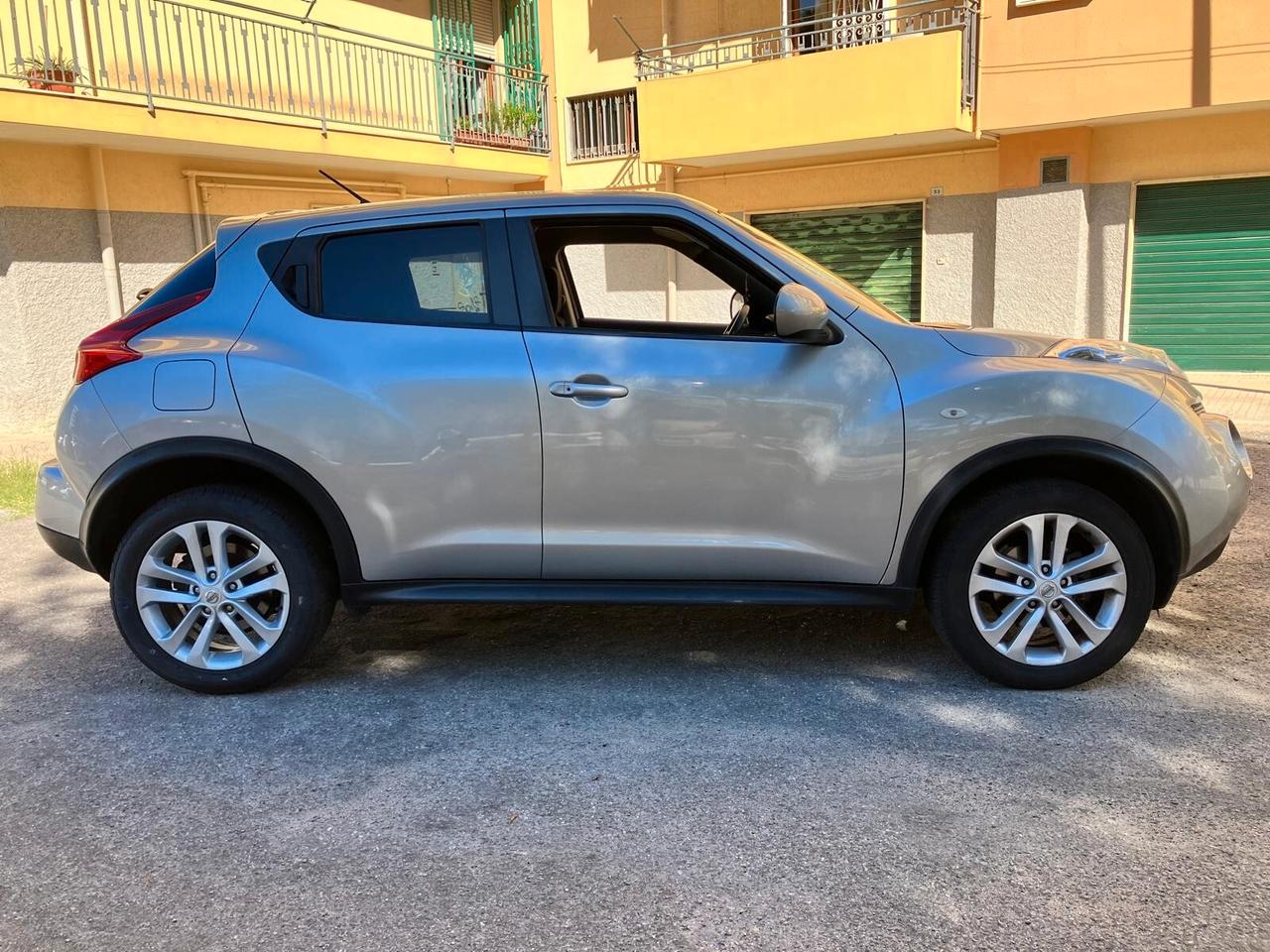 Nissan Juke 1.5 dCi Acenta con appena 135.000km!!