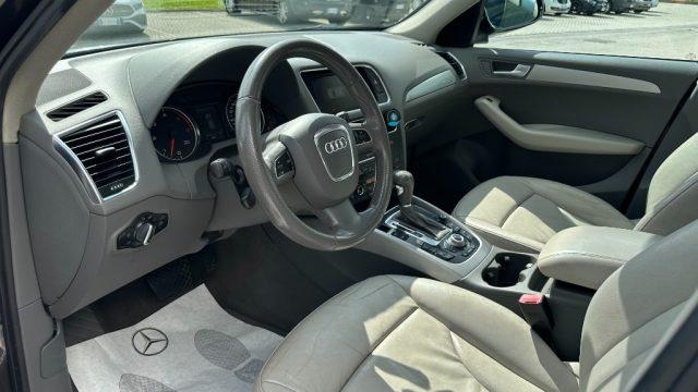 AUDI Q5 3.0 V6 TDI quattro S tronic S Line