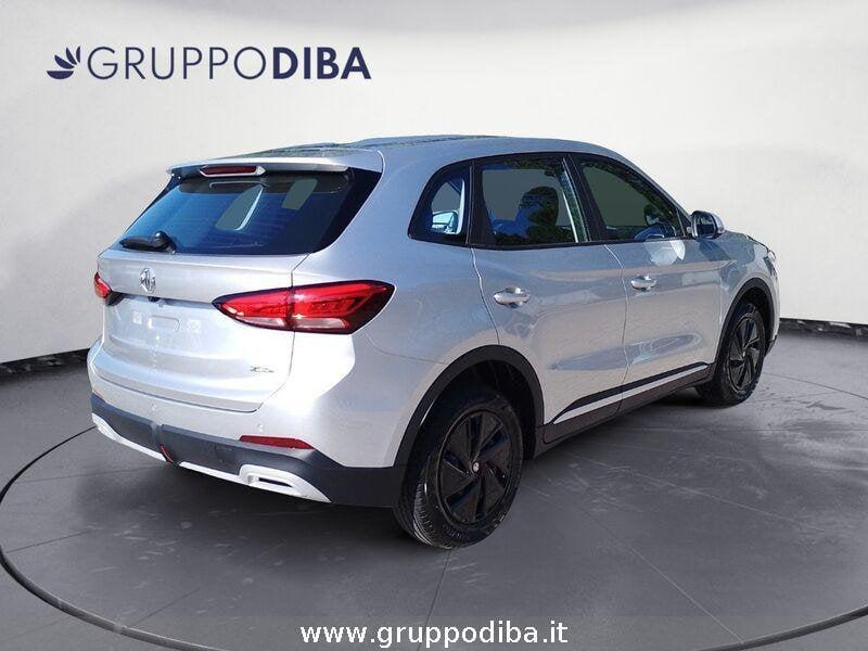 MG ZS NEW 1.5L MT STD MY26 Cosmic Silver