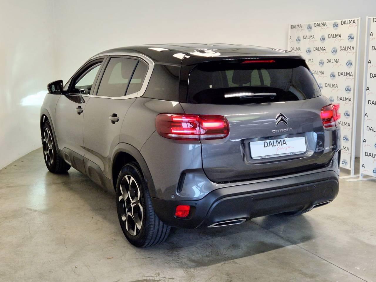 CITROEN C5 Aircross 2022 - C5 Aircross 1.2 hybrid Max 136cv e-dcs6