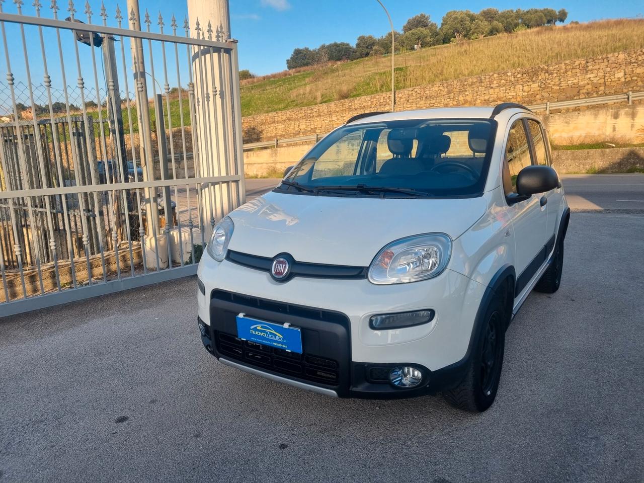 Fiat Panda 0.9 TwinAir Turbo S&S 4x4 anno 2020