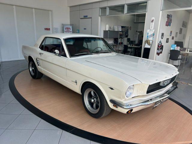 FORD Mustang 289 COUPE' V8 CRS