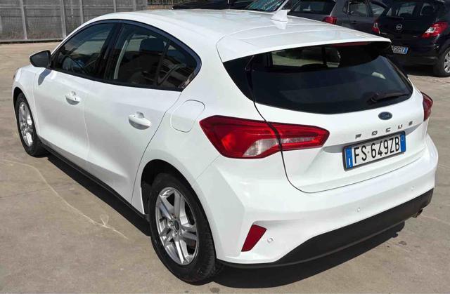 FORD Focus 1.0 EcoBoost 100 CV Start&Stop Plus