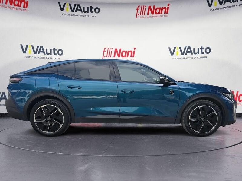 Peugeot 408 GT 130 EAT8 S&S aut.