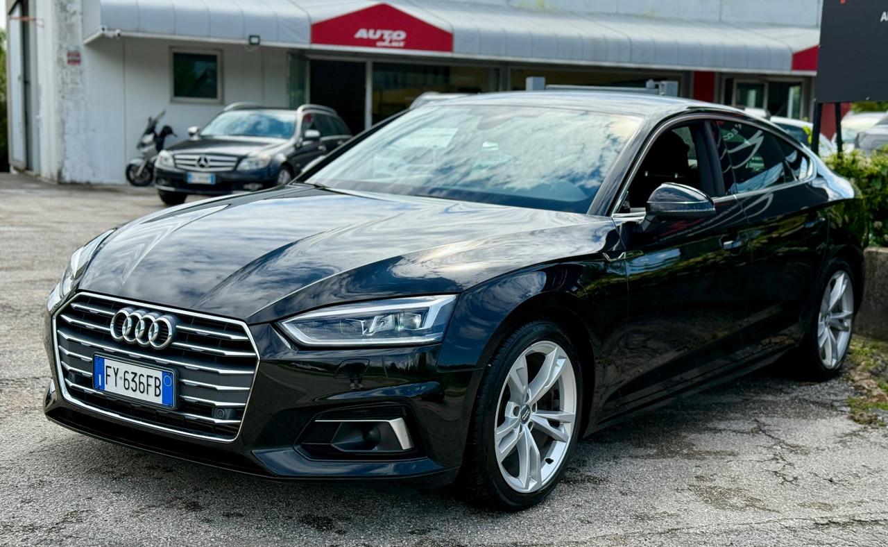 AUDIA5 SPB 40 TFSI S tronic MATRIX 2019
