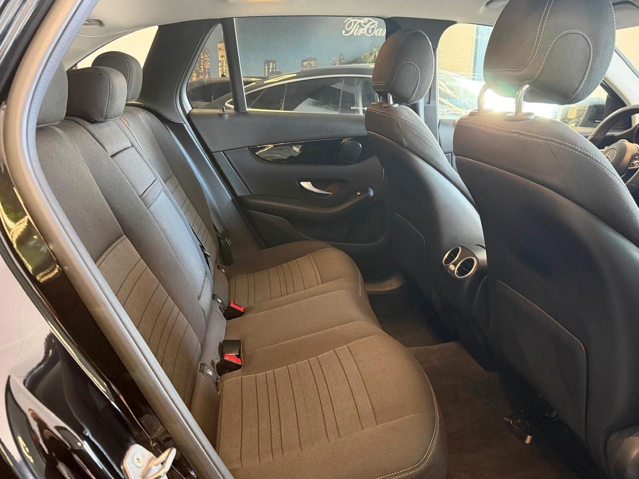 MERCEDES-BENZ GLC 220D 4MATIC SPORT 2.0 194CV NAVI CRUISE CAM ANNO 2021